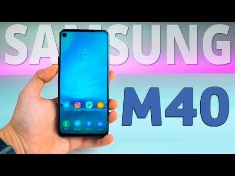 Samsung M40 6/128GB 3500mAh COCKTAIL ORANGE