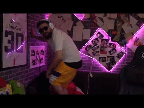 IMOGEN SE CREDE TRAPPER PE LIVE | MORI DE RAS 🤣🤡