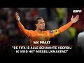 "De FIFA is ALLE SCHAAMTE VOORBIJ, MISSELIJKMAKEND" ? | WK Praat