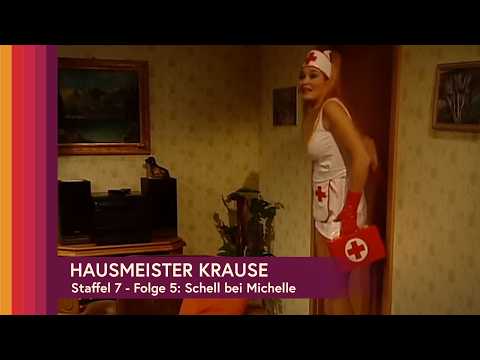 Hausmeister Krause, Staffel 7 - Folge 5: Schell bei Michelle