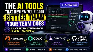 AI code review becoming a dedicated category in 2026 is the context that makes Refact.ai's testing tools relevant