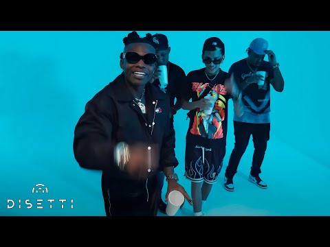 Italian Somali x Valentino GRM x Andiex x Bin$ho - G5 (REMIX)