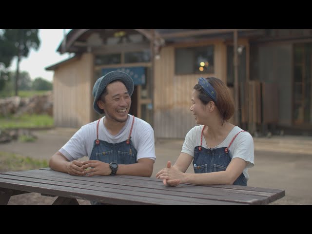サムネイル:【移住者が語る“秋田暮らし”の魅力】高梨商店 松本紘幸さん・さとりさん(大仙市)(YouTubeへ移動します)