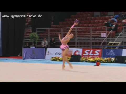 Jekaterina Djomina LAT Ball International Tournament Sofia Cup 2016