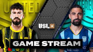 New Mexico United vs. Monterey Bay FC | 10.10.2026 | USL Championship