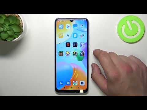 How to Change Brightness Level on XIAOMI Redmi 10C – Display Settings