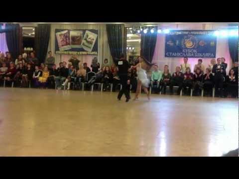 Viacheslav Benko & Elena Klepikova