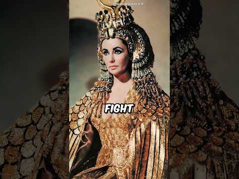 Why Cleopatra’s Reputation Is Fake #geography #cleopatra #history