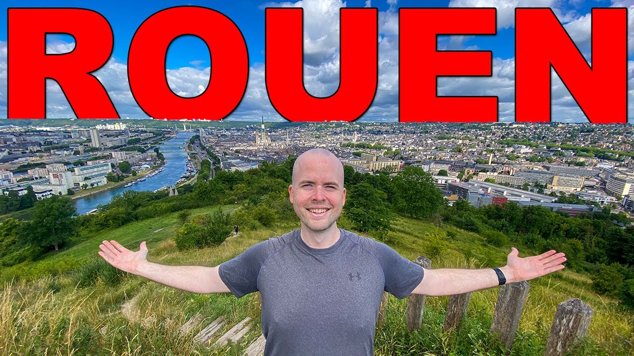 TOP 10 Things To Do in ROUEN France | Travel Guide 2022