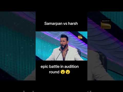 Samarpan Lama vs Harsh Battle | Indians Best Dancer | #indiasbestdancer #samarpanlama