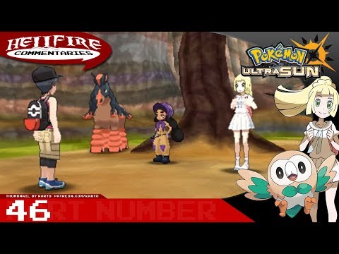 Pokemon Ultra Sun playthrough [Part 46: The Vastness of Vast Poni Canyon]