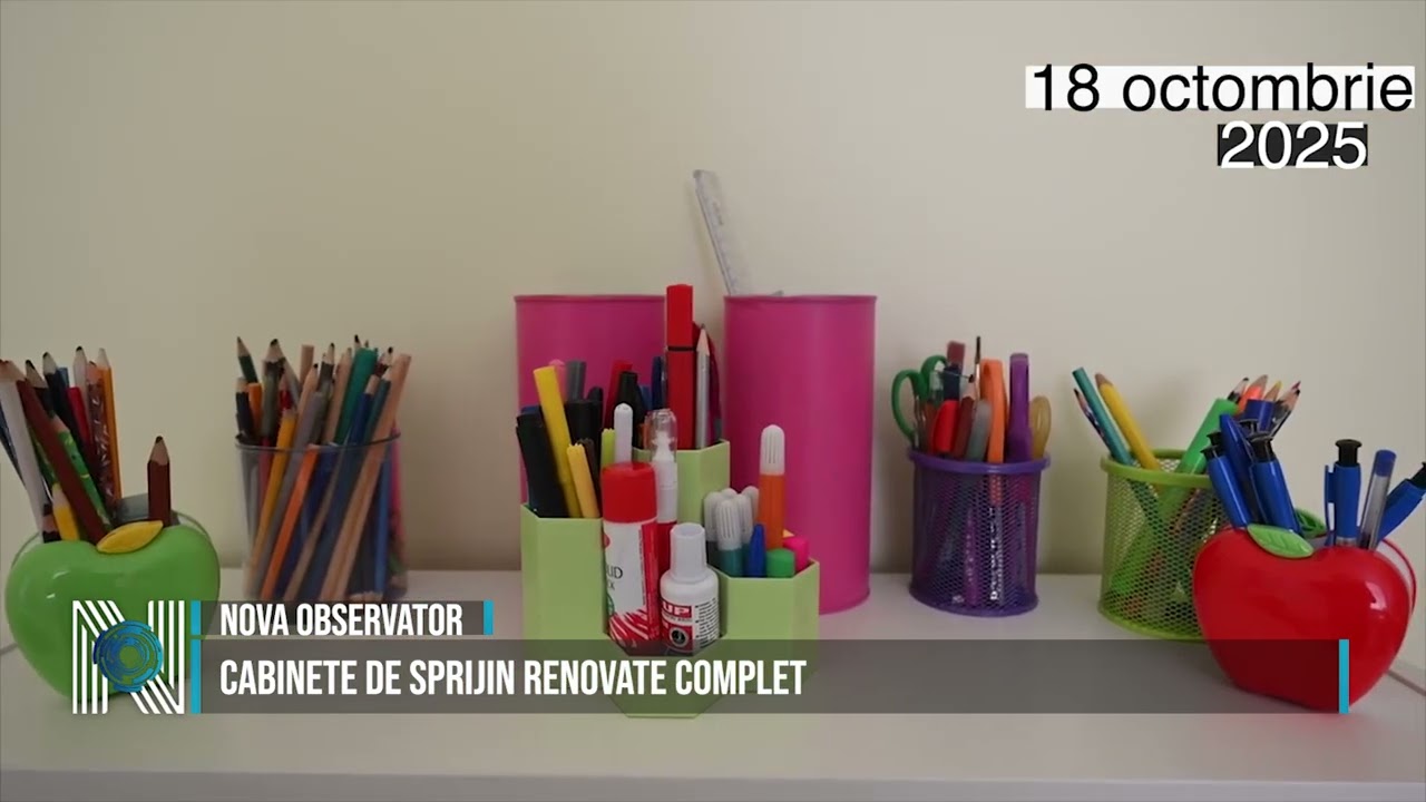 Cabinete de sprijin renovate complet