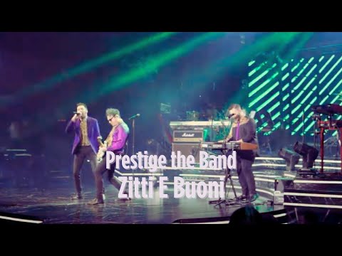 Prestige the Band | Zitti E Buoni Live Cover @ Enastron