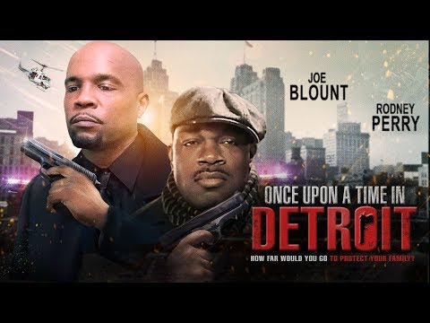 How Far Would You Go? - "Once Upon A Time In Detroit" - Full Free Maverick Movie!!