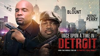 How Far Would You Go? - "Once Upon A Time In Detroit" - Full Free Maverick Movie!!