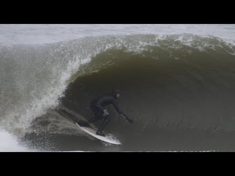 "NEWMIBIA" Pumping New Jersey Surf