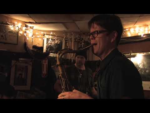 Waiting for Roma Jazz Festival 2019: Donny McCaslin - Fast Future live at the 55 Bar