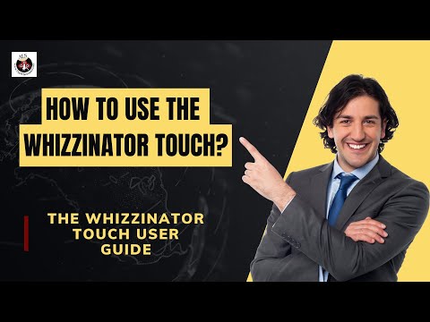 How To Use The Whizzinator Touch