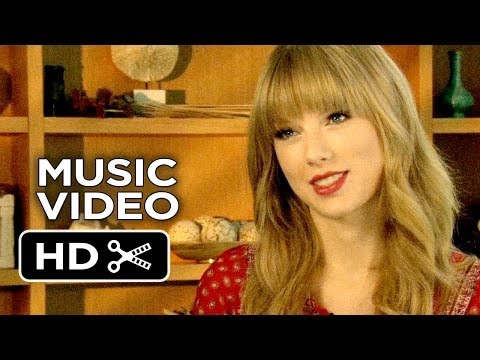 One Chance Music Video -  Sweeter Than Fiction by Taylor Swift (2013) - Music Movie HD