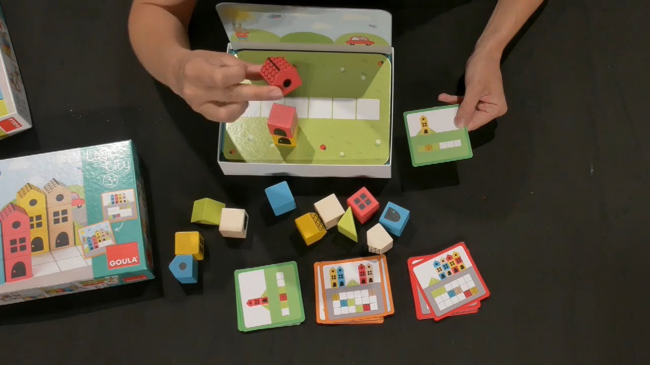 Nouveau bâtisseur en bois