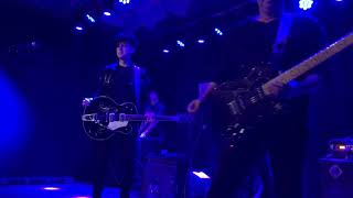 Clan of Xymox: Days of Black (Intro) / Stranger — LIVE Detroit, MI