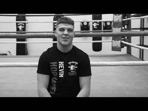 MEET THE PACK - MMA FIGHTER & S&C COACH KEVIN KOPHAMEL