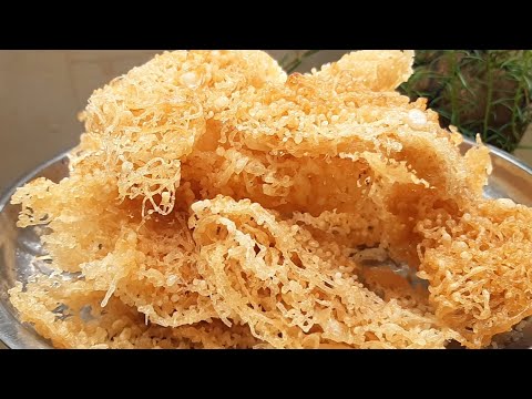 How to make Bird's Nest Cakes
