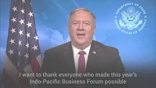 Wrap Up 2020 Indo Pacific Business Forum Mp4 3GP & Mp3