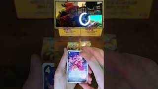 OP15 Opening! Booster Box! 🔔 🏴☠️ #fyp #onepiece #anime #pokemon #pokemoncards