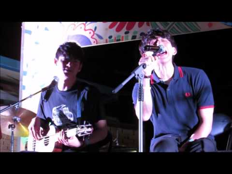 잔나비(JANNABI)_160625_밤이깊었네(Cover)-크라잉넛(CAM.2) @베짱이올림픽(전주청년몰)