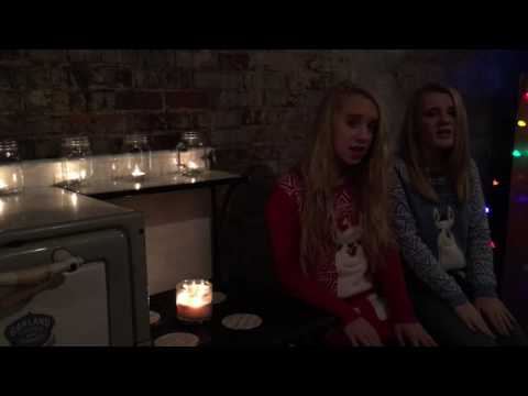 White Winter Hymnal Cover | Ally & Kylie