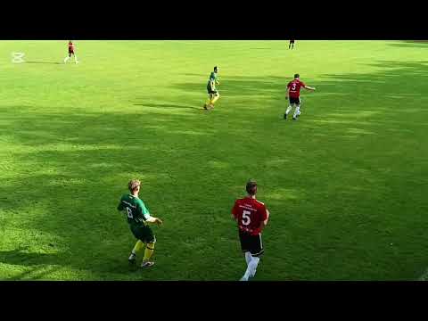 TJ Haná Nezamyslice x Sokol Hustopeče • 1 a 2 poločas 