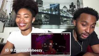 Sauce Walka “Mask On” ( Future Diss ) Audio Reaction!!