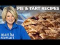 Martha Stewart S 10 Favorite Desserts Pies And Tarts Martha Stewart