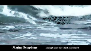 Sea Storm Excerpt from the Third Movement of the Marine Symphony.mp4