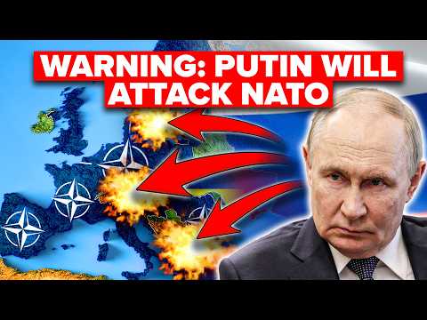 Russia Will ATTACK NATO... Germany’s Spy Chief Issues DIRE WARNING