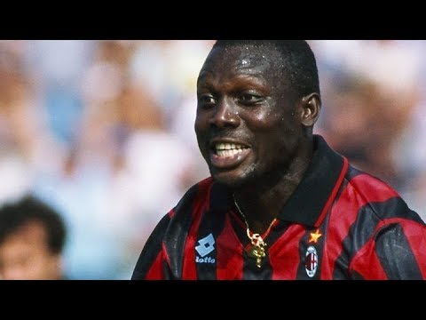 George Weah vs Parma 1998-1999 Away
