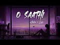 O Saathi Lyrical Video Baaghi 2 Tiger Shroff Disha Patani Arko Ahmed Khan Sajid Nadiadwala