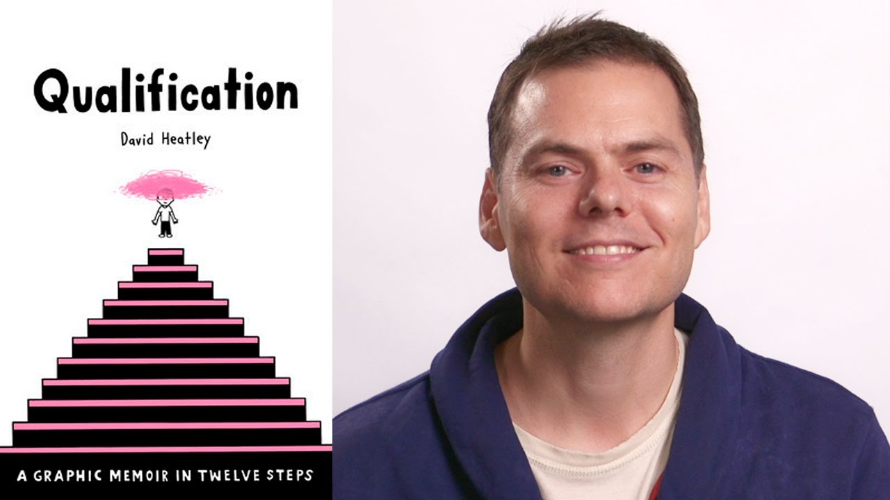 Inside the Book: David Heatley (QUALIFICATION)