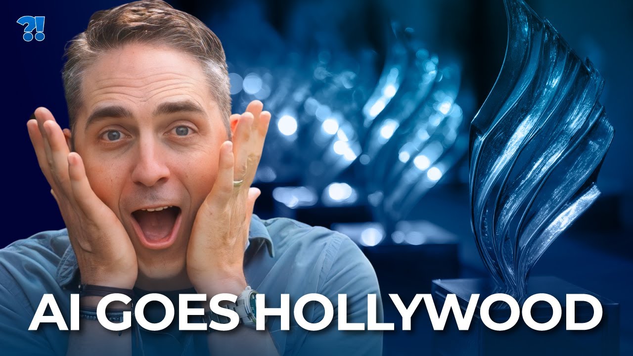 AI in the Hot Seat: From Hollywood Films to Job Interviews