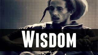 Bob Marley - Wisdom - Rare Acoustic