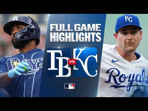 [WINTV] 7월2일 탬파베이 캔자스시티 MLB 하이라이트