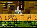 Sonic The Hedgehog Egg On Toast Edition Genesis Longplay