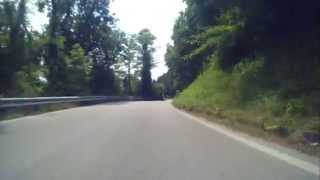 preview picture of video 'Inline Downhill Cavaion Veronese Italy'