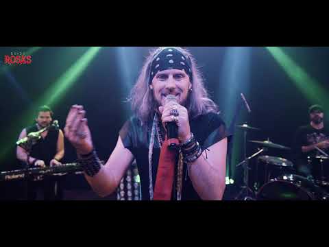 Obrigado - Banda Rosa's