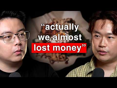 Malaysians Are Queueing 5 Hours For His Food (ft. Ming Chun)