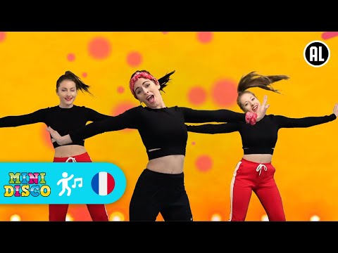 RITMO VUELTA | Chansons pour Enfants | Apprend la Danse | Version Française | Minidisco