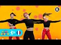 RITMO VUELTA | Chansons pour Enfants | Apprend la Danse | Version Française | Minidisco