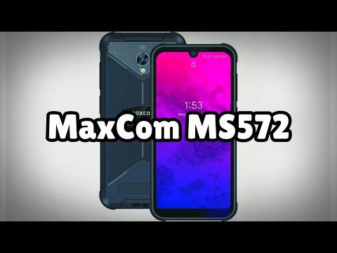 Photos of the MaxCom MS572 | Not A Review!
