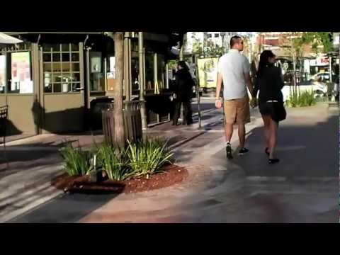 Strolling Through the Americana at Brand